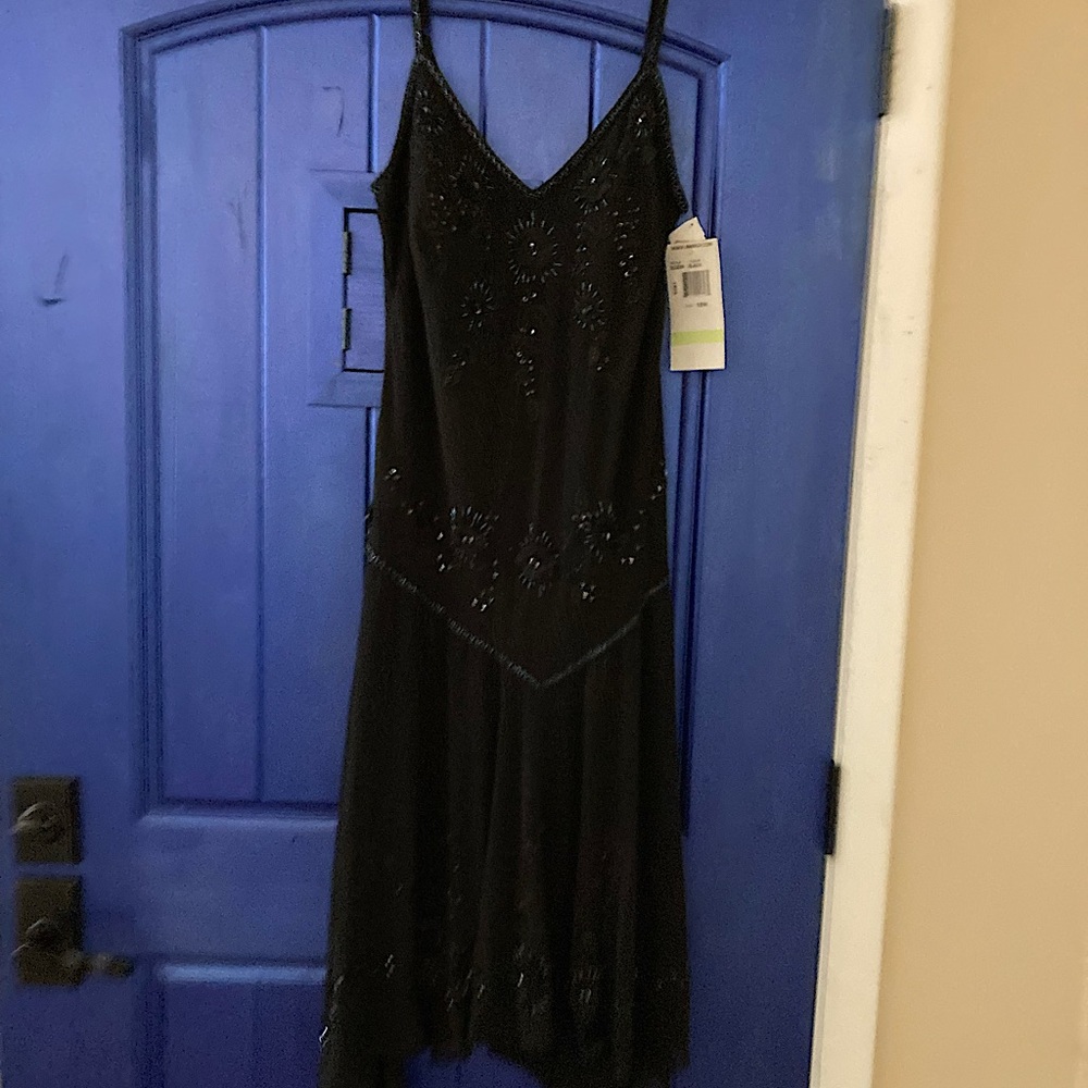 Black dress R&M